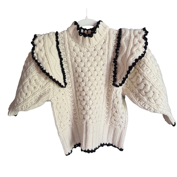 Sea New York fisherman sweater - Picture 1 of 4